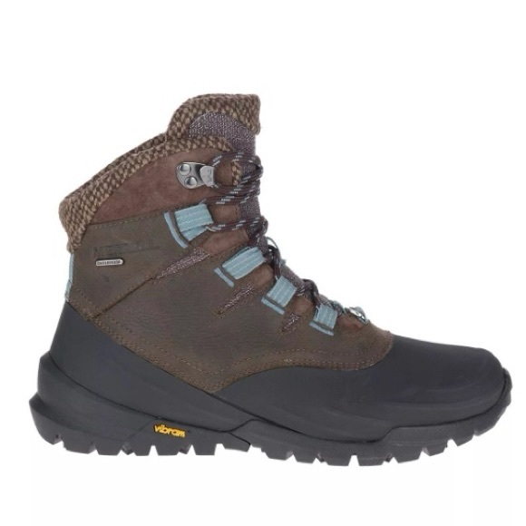 Merrell Women's Thermo Waterproof Insulated Fleece-Lined Winter Boots BNWT - Picture 2 of 4